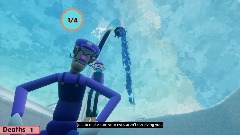 A screenshot taken in Dreams. 3 of 3.
