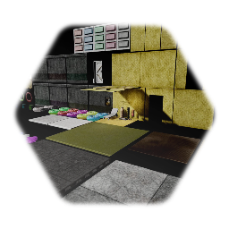 [*TGM*] Backrooms Assets