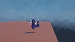 Princess Luna Stands Still In Her Skirts