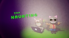 The Cats In "The Haunting"