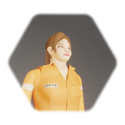 Chell - PORTAL 1