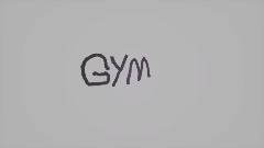 Walk into gym (Cancelled animation)