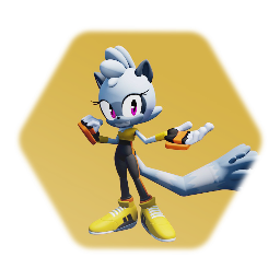 Tangle the lemur (Original by @brychrisang!)