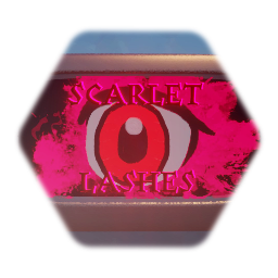 SCARLET LASHES Billboard