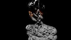 stars litter my eyes