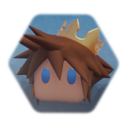 Chibi Sora Head 2019 07 21