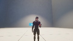 A screenshot taken in Dreams. 3 of 3.