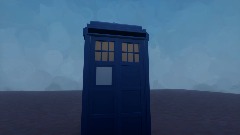 Tardis  ’bigger on the inside’