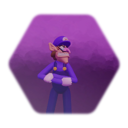 Waluigi Adventure Base