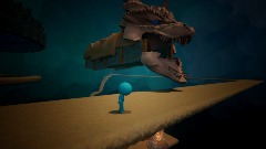 A screenshot taken in Dreams. 1 of 18.