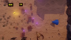 A screenshot taken in Dreams. 7 of 12.