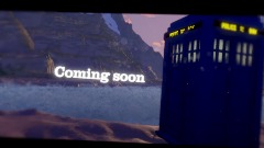 Doctor who game teaser trailer