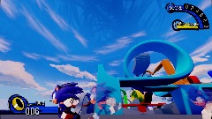 A screenshot taken in Dreams. 3 of 7.