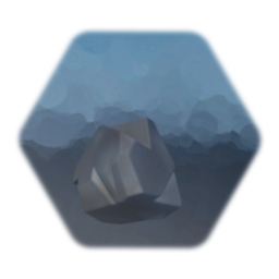 Jagged Boulder