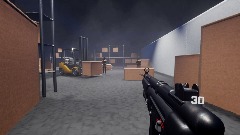 A screenshot taken in Dreams. 4 of 22.