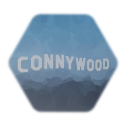 Unexciting Connywood Sign