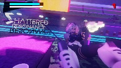 SHATTERED RESONANCE (A Hard Boiled Sci-Fi Shooter)