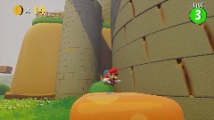 A screenshot taken in Dreams. 22 of 25.