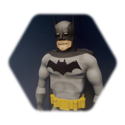 DC Comics Character Pack