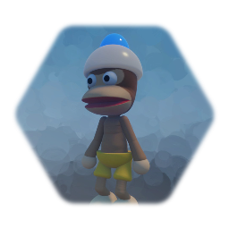 Ape Escape Ape