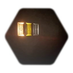 Bronze/Silver/Gold Bar