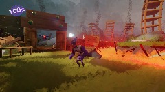 A screenshot taken in Dreams. 6 of 14.