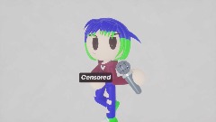 A screenshot taken in Dreams. 2 of 2.