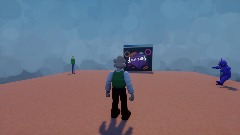 A screenshot taken in Dreams. 2 of 4.