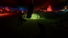 Zombie Cod :The moon cerater