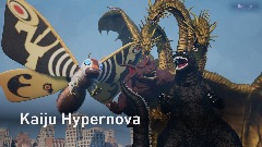 Kaiju Hypernova Photos