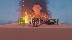 Joker's society adventure: endwar