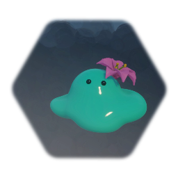 SLIME RANCHER Lilypad Slime