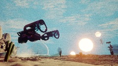 A screenshot taken in Dreams. 5 of 20.