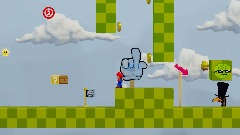 A screenshot taken in Dreams. 3 of 3.