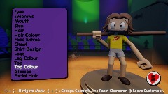 A screenshot taken in Dreams. 12 of 22.