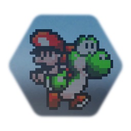 Yoshi's Island | Yoshi & Baby Mario