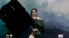 A screenshot taken in Dreams. 2 of 4.