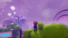 A screenshot taken in Dreams. 7 of 11.