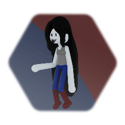 Marceline - Adventure time