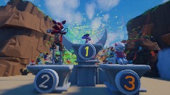 New Daniele Kart - Podium Edit Zoe Trent