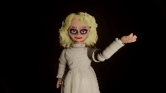 A screenshot taken in Dreams. 1 of 4.