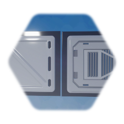 Pallion Base Camp Panel J