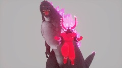 A screenshot taken in Dreams. 1 of 3.