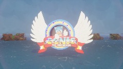 Sonic The Hedgehog - Dreams Edition WIP