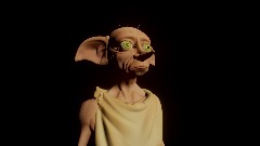 Dobby - The free elf