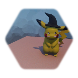 Pikachu Community jam