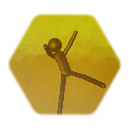 Safety sign man