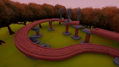 A screenshot taken in Dreams. 6 of 9.