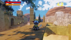 A screenshot taken in Dreams. 1 of 10.