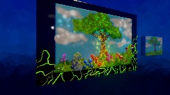 A screenshot taken in Dreams. 1 of 4.